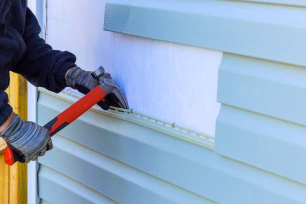 Reliable Emergency Siding Repair contractor in Carrollton, OH by Superior Siding Solutions
